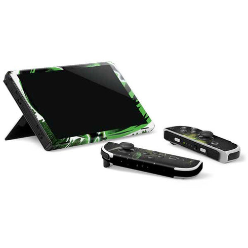 DC Comics Green Lantern Cosmic Action Pose Nintendo Switch OLED (2021) Skin